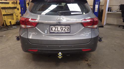 HYUNDAI I40 STATIONWAGON 2015-CURRENT